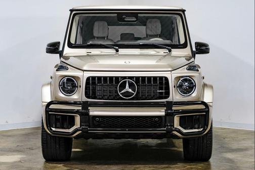 2025 Mercedes-Benz AMG G 63 SUV