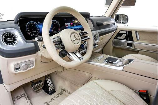 2025 Mercedes-Benz AMG G 63 SUV