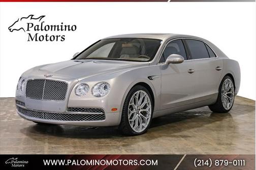 2015 Bentley Flying Spur Base