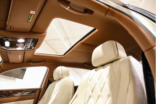 2015 Bentley Flying Spur Base