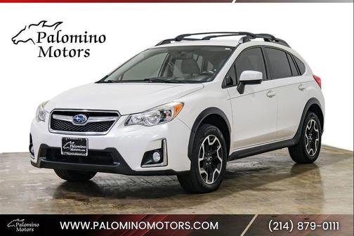 2016 Subaru Crosstrek 2.0i Premium
