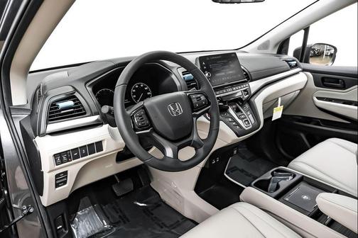 2025 Honda Odyssey EX-L