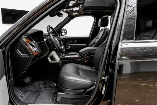 2020 Land Rover Range Rover 3.0L V6 Supercharged HSE