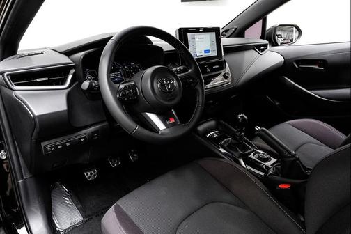 2023 Toyota GR Corolla Core