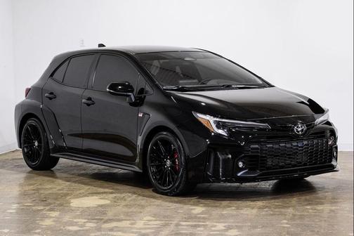 2023 Toyota GR Corolla Core