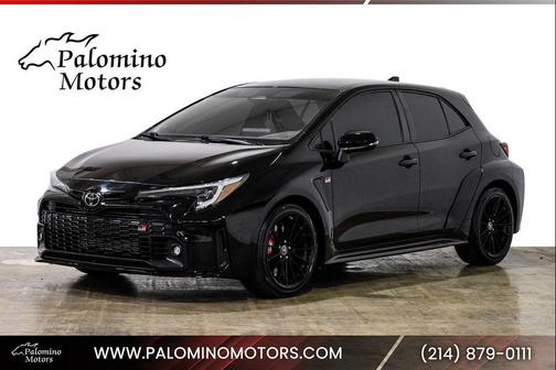 2023 Toyota GR Corolla Core