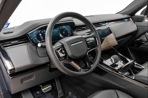 Fuji White 2024 Land Rover Range Rover Sport SE