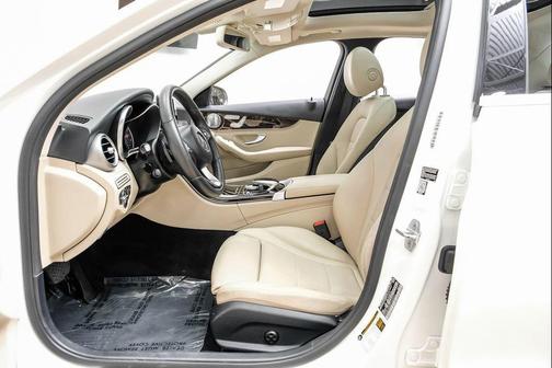 2015 Mercedes-Benz C-Class 4MATIC Sedan