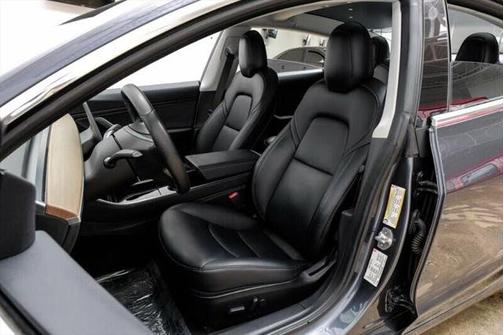 2018 Tesla Model 3 Mid Range