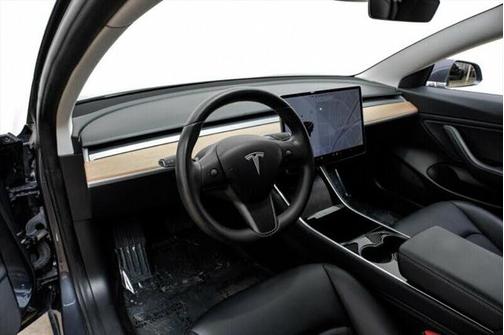 2018 Tesla Model 3 Mid Range