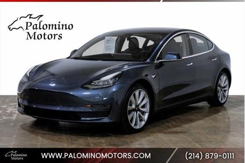 2018 Tesla Model 3 Mid Range