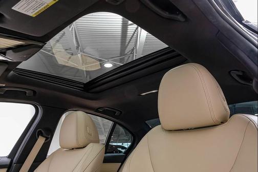 Black Sapphire Metallic 2019 BMW 330 330i M-Sport
