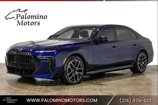 2023 BMW 760 i xDrive