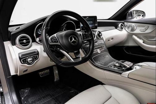 2017 Mercedes-Benz C-Class Cabriolet