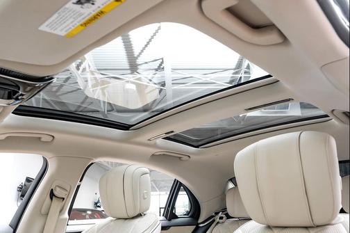2022 Mercedes-Benz S-Class S 580 4MATIC