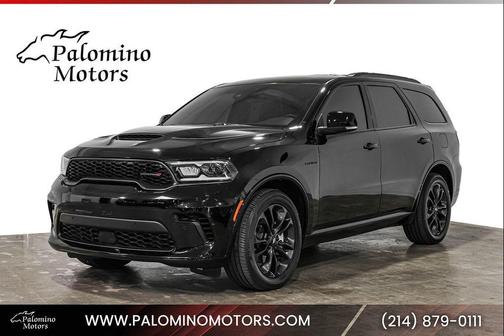 2025 Dodge Durango R/T Plus AWD