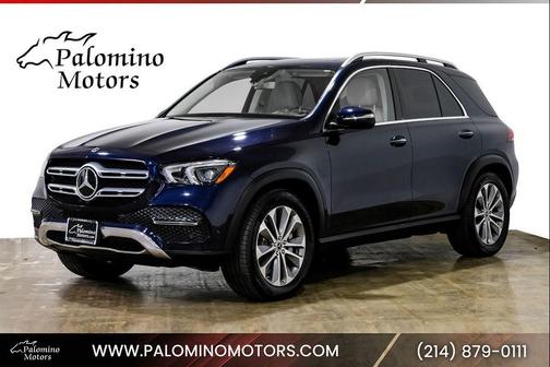 2020 Mercedes-Benz GLE 350 Base