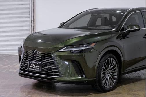 2023 Lexus RX 350 Luxury
