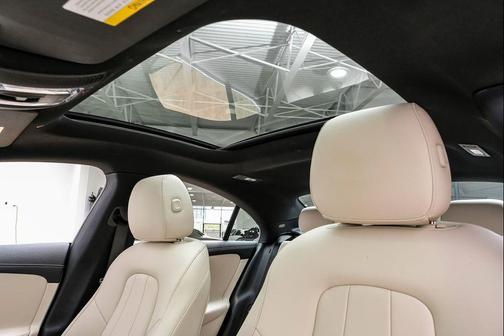 2025 Mercedes-Benz CLA 250 4MATIC