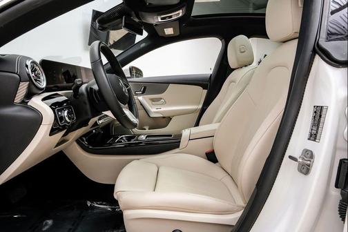 2025 Mercedes-Benz CLA 250 4MATIC