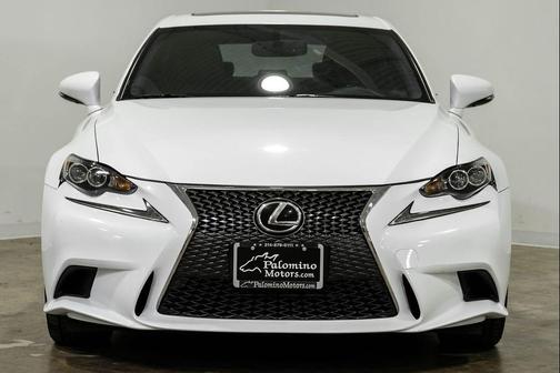 2016 Lexus IS 200t Base