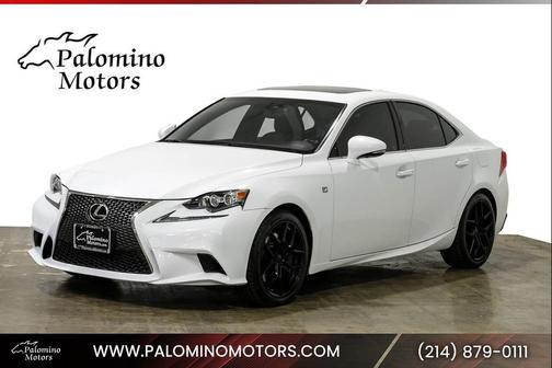 2016 Lexus IS 200t Base