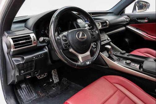 2016 Lexus IS 200t Base