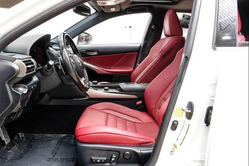 2016 Lexus IS 200t Base