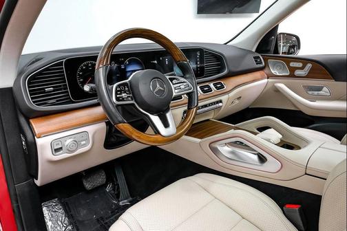 2021 Mercedes-Benz GLE 350 Base