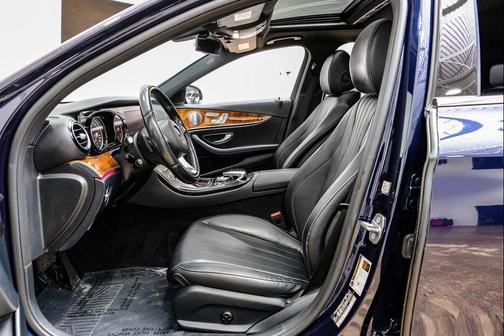 2018 Mercedes-Benz E-Class RWD Sedan