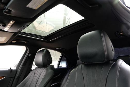 2018 Mercedes-Benz E-Class RWD Sedan