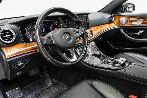 2018 Mercedes-Benz E-Class RWD Sedan