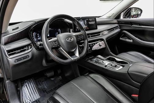 2024 INFINITI QX60 SENSORY