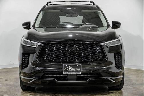 2024 INFINITI QX60 SENSORY