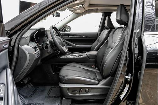 2024 INFINITI QX60 SENSORY