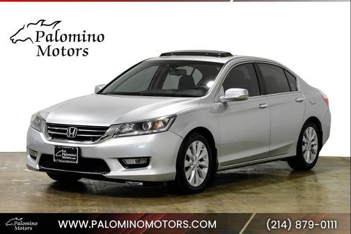 2013 Honda Accord EX-L