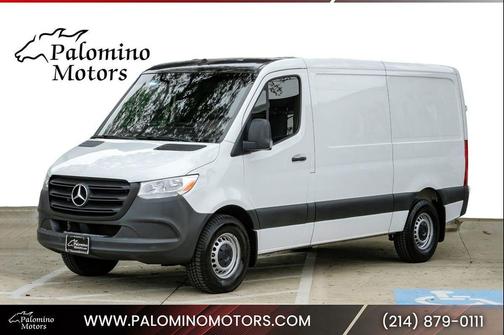 2023 Mercedes-Benz Sprinter 2500 Standard Roof