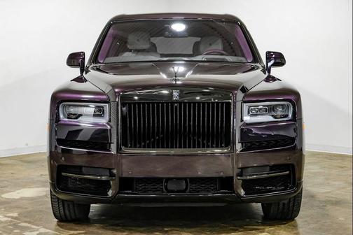 2023 Rolls-Royce Cullinan Black Badge