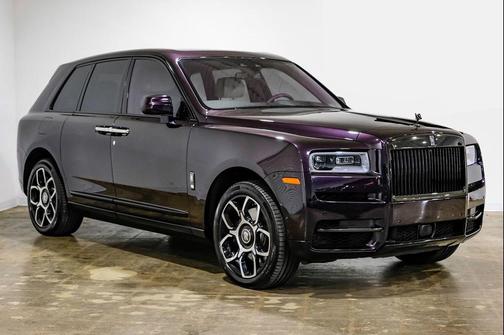 2023 Rolls-Royce Cullinan Black Badge