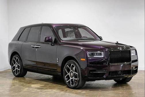 2023 Rolls-Royce Cullinan Black Badge