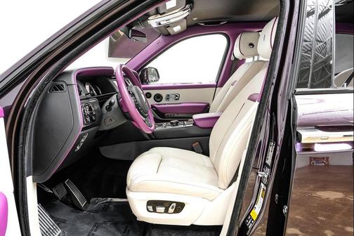 2023 Rolls-Royce Cullinan Black Badge