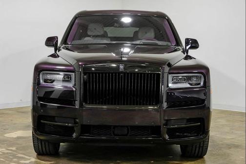 2023 Rolls-Royce Cullinan Black Badge