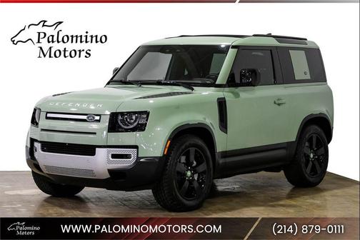 2023 Land Rover Defender 90 75th Edition