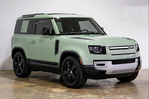 2023 Land Rover Defender 90 75th Edition