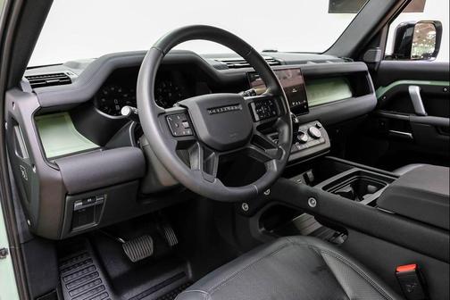 2023 Land Rover Defender 90 75th Edition