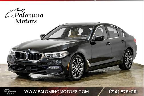 2018 BMW 530 xDrive