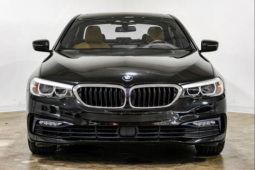 2018 BMW 530 xDrive