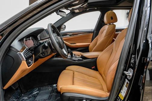 2018 BMW 530 xDrive