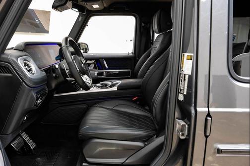 2022 Mercedes-Benz AMG G 63 Base