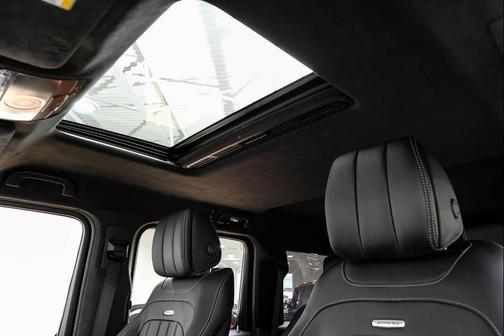 2022 Mercedes-Benz AMG G 63 Base